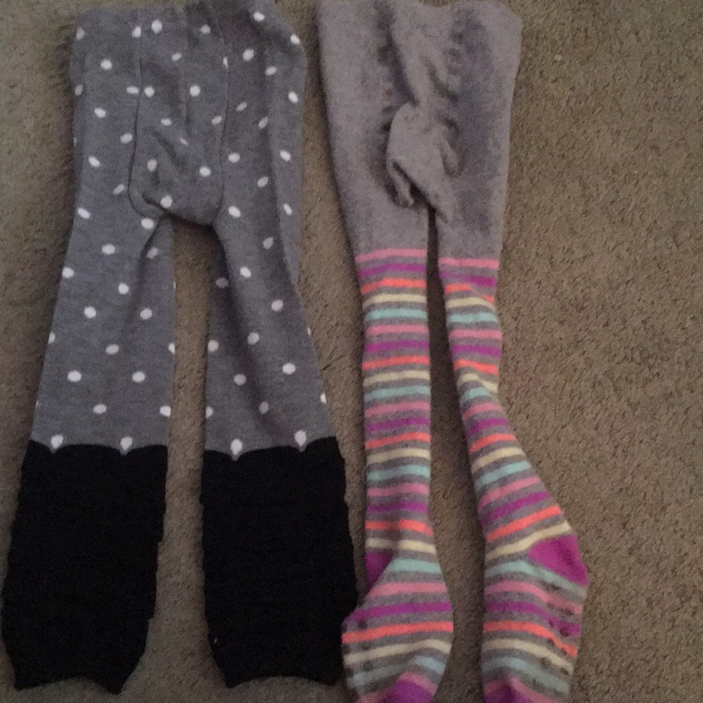 Set of tights / Bundle